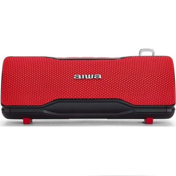 Aiwa BST-500RD Kırmızı Bluetooth Hoparlör