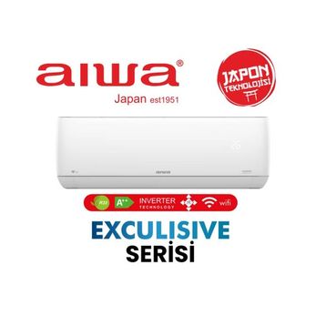 Aiwa Exclusive 18000 BTU Split Duvar Tipi Klima