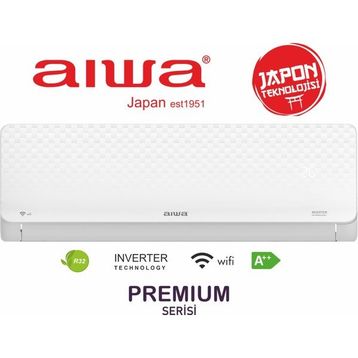 Aiwa Premium 9000 BTU Split Duvar Tipi Klima