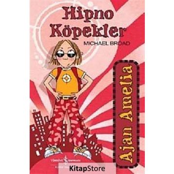 AJAN AMELIA - HIPNO KÖPEKLER - MICHAEL BROAD