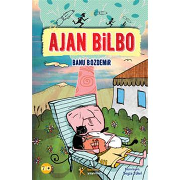AJAN BILBO - BANU BOZDEMIR