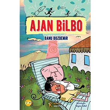 AJAN BILBO - BANU BOZDEMIR