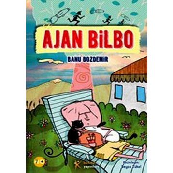 AJAN BILBO - BANU BOZDEMIR