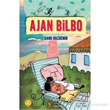 AJAN BILBO - BANU BOZDEMIR