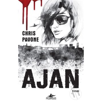 Ajan - Chris Pavone