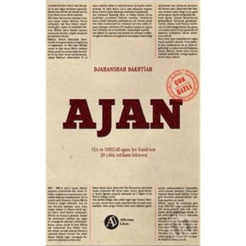 Ajan - Cihanşah Bahtiyar