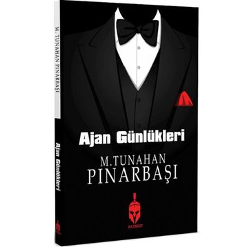 Ajan Günlükleri - M. Tunahan Pınarbaşı