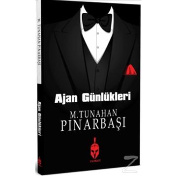 Ajan Günlükleri - M. Tunahan Pınarbaşı