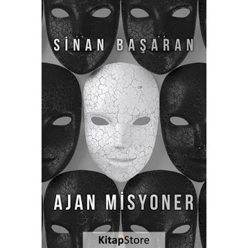 Ajan Misyoner - Sinan Başaran