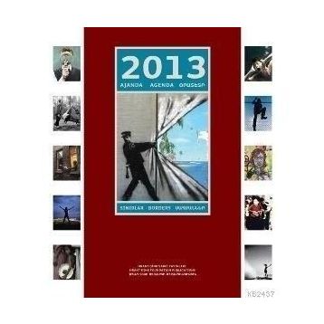 AJANDA 2013 - KOLEKTIF