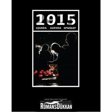 Ajanda 2015 - 1915 - kollektif