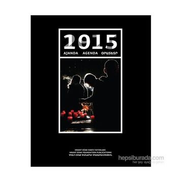 Ajanda 2015 - 1915 - kollektif