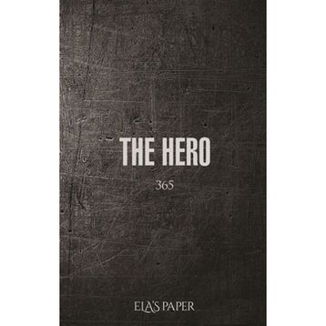 Ajanda The Hero 365 Elas Paper