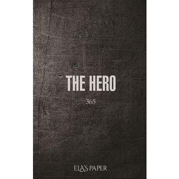 Ajanda The Hero 365 Elas Paper