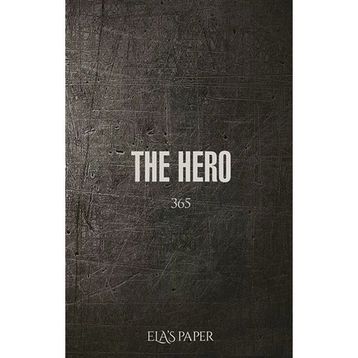 Ajanda The Hero 365 Elas Paper