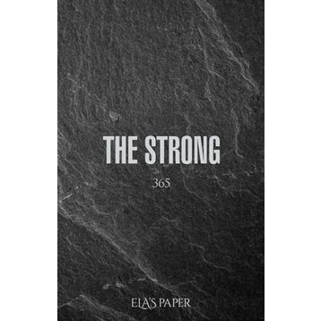 Ajanda The Strong 365 Elas Paper