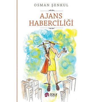 Ajans Haberciliği - Osman Şenkul