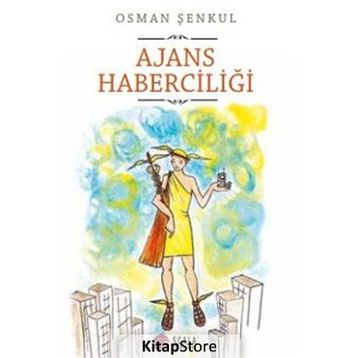 Ajans Haberciliği - Osman Şenkul