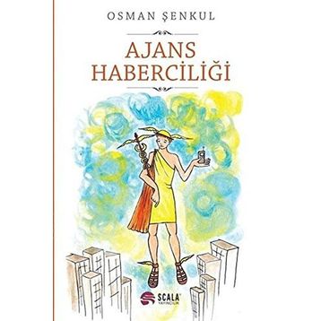 Ajans Haberciliği - Osman Şenkul