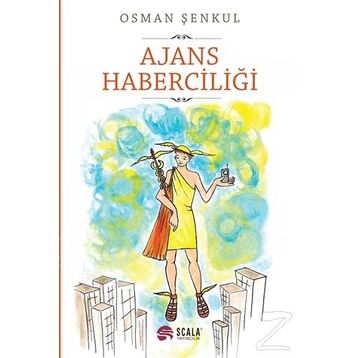 Ajans Haberciliği - Osman Şenkul