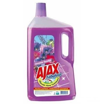 Ajax Fabuloso Lavanta 2000 ml Yüzey Temizleyici