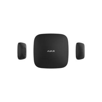 Ajax Hub 2 Plus Siyah Alarm Paneli