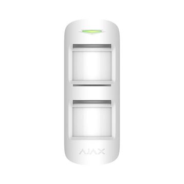 Ajax MotionProtect Beyaz Outdoor Kablosuz Dış Ortam PIR Dedektör