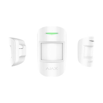 Ajax Motionprotect Beyaz Pır Hareket Dedektörü