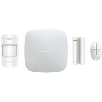 Ajax Starterkit Beyaz Alarm Başlangıç Seti
