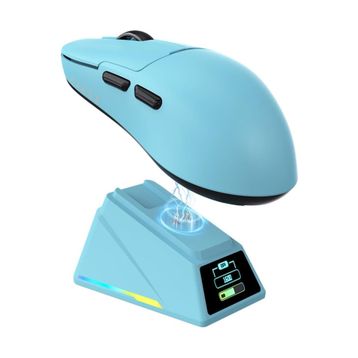 Ajazz AJ159 Apex Siyah Optik Kablosuz Oyuncu Mouse