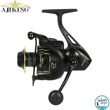 Ajiking Zigmax Z 1000 4+1BB LRF Olta Makinesi
