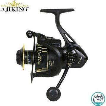 Ajiking Zigmax Z 1000 4+1BB LRF Olta Makinesi