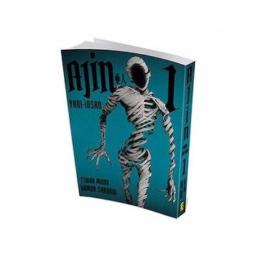 Ajin 1 Yarı İnsan - Gamon Sakurai