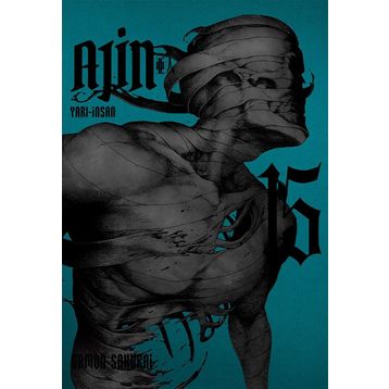 Ajin 15 - Gamon Sakurai