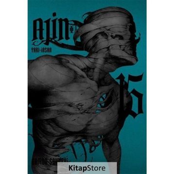 Ajin 15 - Gamon Sakurai