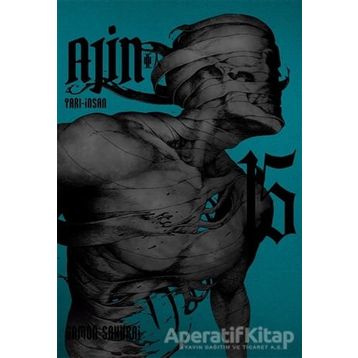 Ajin 15 - Gamon Sakurai