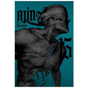 Ajin 15 - Gamon Sakurai