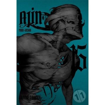 Ajin 15 - Gamon Sakurai