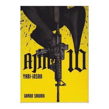 Ajin - Cilt: 10 - Yarı İnsan - Gamon Sakurai