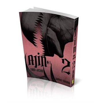 Ajin - Yarı İnsan 2. Cilt - Gamon Sakurai