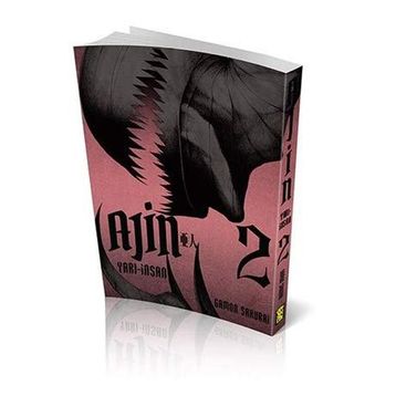 Ajin - Yarı İnsan 2. Cilt - Gamon Sakurai
