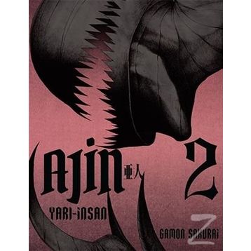 Ajin - Yarı İnsan 2. Cilt - Gamon Sakurai