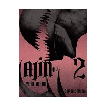 Ajin - Yarı İnsan 2. Cilt - Gamon Sakurai