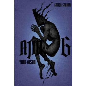 Ajin Yarı İnsan 6. Cilt - Gamon Sakurai