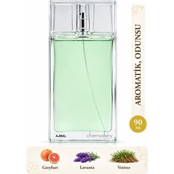 Ajmal Chemystery EDP 90 Ml Erkek Parfüm