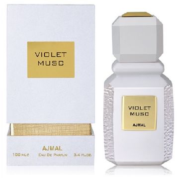 Ajmal Violet Musc 100 ml EDP Unisex Parfüm