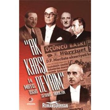 AK KARŞI DEVRIM 14 MAYIS 1950 - SERHAT HÜRKAN