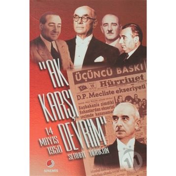 AK KARŞI DEVRIM 14 MAYIS 1950 - SERHAT HÜRKAN