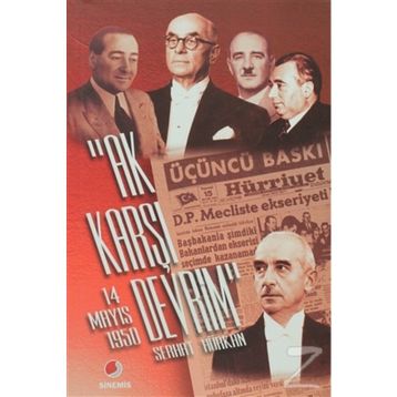 AK KARŞI DEVRIM 14 MAYIS 1950 - SERHAT HÜRKAN