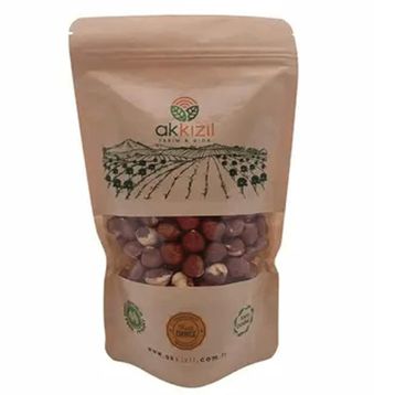 Ak Kızıl 250 gr Çiğ Fındık